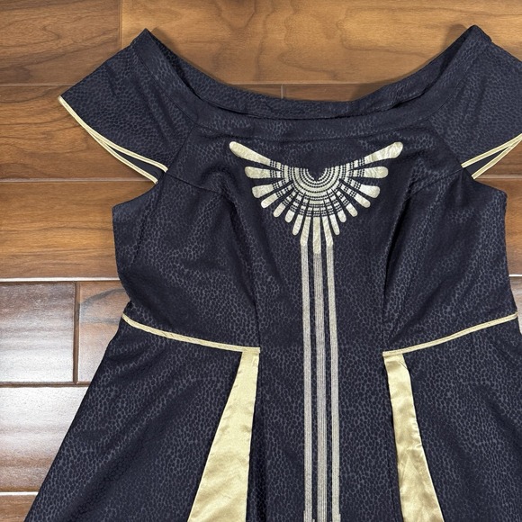 Torrid x Fantastic Beasts Where to Find Them Size 16 Seraphina Costume Dress - Picture 2 of 11